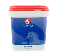 Biotine met koper en zink 1kg